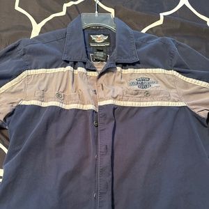 Men’s SS HD shirt
